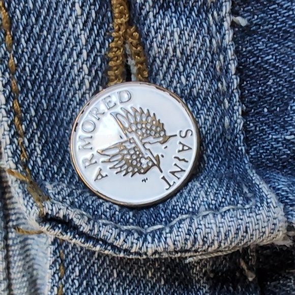 Armored Saint Men's Jeans Straight Leg size 36 - Picture 6 of 16